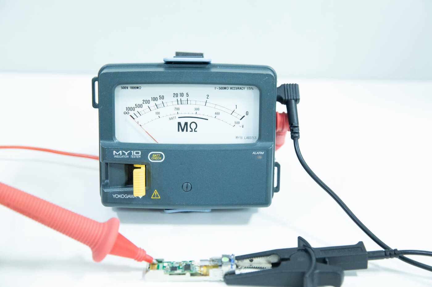 Electrostatic Discharge (ESD) Testing